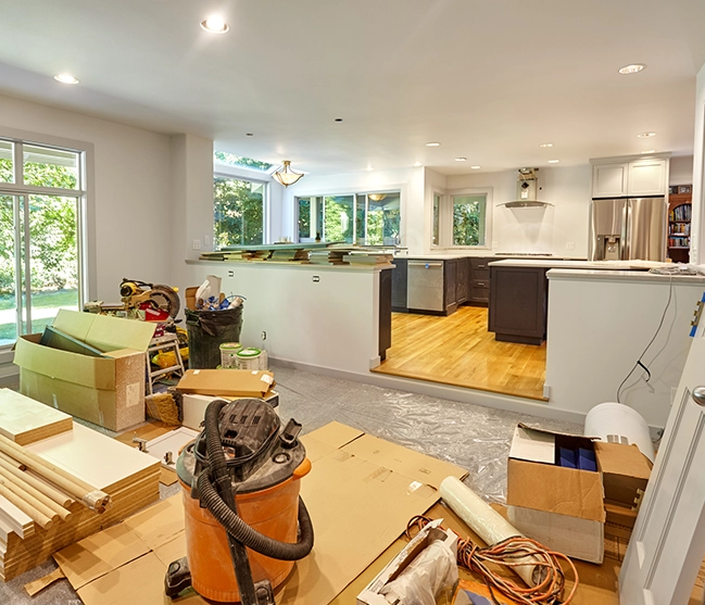 True Vision Construction